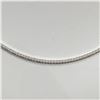 Image 2 : SILVER 16" CHAIN
