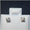Image 1 : 14K  DIAMOND (0.3CT) EARRINGS