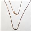 Image 2 : 18K  0.78G 16" NECKLACE