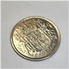 Image 2 : SILVER CANADIAN  1941 50CENT COIN