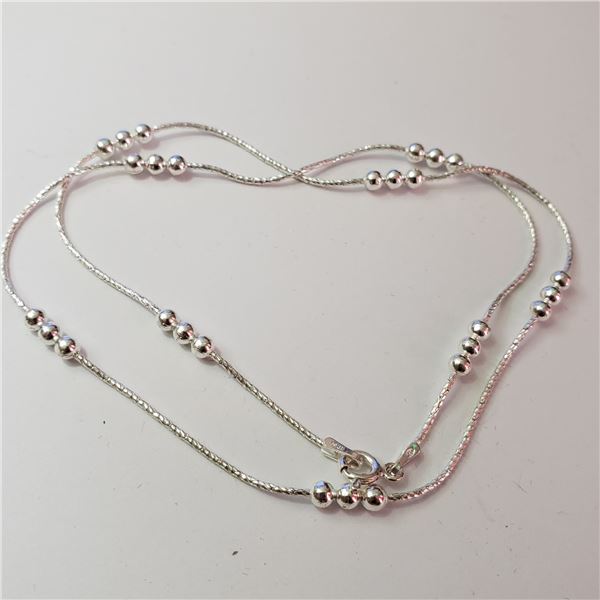 SILVER CHAIN