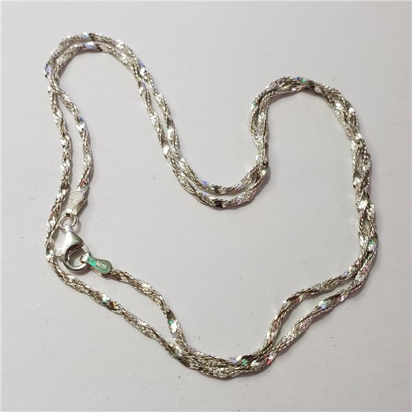 SILVER CHAIN