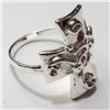 Image 2 : SILVER RING SIZE 4.75