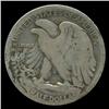 Image 2 : 1916S Walking Liberty Half Obverse MM Circulated (COI-4356)