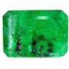 Image 1 : 7.97ct Wonderful Rarest Natural Deep Green Emerald (GEM-11783)