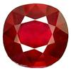 Image 1 : 4.30ct  Huge Ruby AAA Natural Hot Blood Red Ruby Gem (GEM-14015)