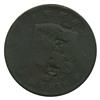 Image 1 : 1818 Large Cent Circulated Rare Trade Counterstamp (COI-5095)