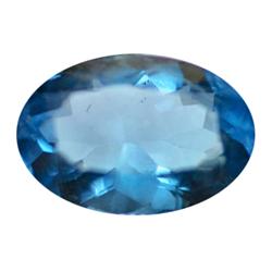 42.29ct Outstanding Green Flourite Oval Shape (GEM-14551)