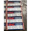 Image 2 : Lot of (24) ANC American National Carbide TPCE 631A PN-4002012 Grade Carbide Inserts