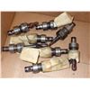 Image 1 : Lot of (8) Komet #ABS-25 ER16 Collet Chuck Adapters, # A3311120