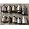 Image 2 : Lot of (10) Jacobs Drill Chucks