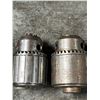 Image 3 : Lot of (10) Jacobs Drill Chucks