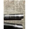 Image 2 : Lot of (2) Carboloy R417.19-01.00-3 Indexable Milling Chamfer Mill Cutter Tool Holders