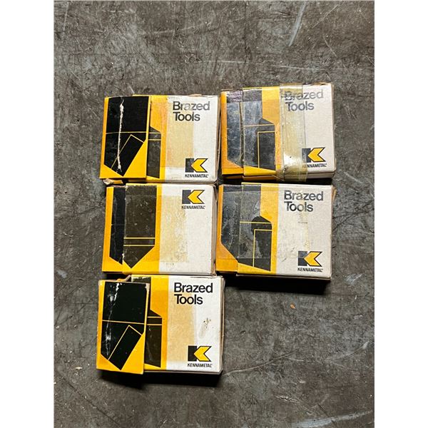 Lot of (23) Kennametal #K3H / AD-590913 Inserts