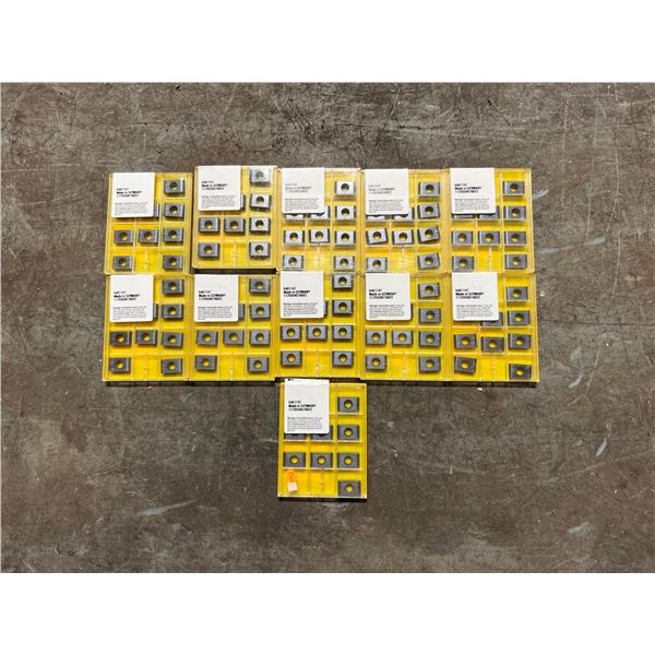 Lot of (109) Kennametal #6481747 / 117035807A8EE Inserts