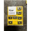 Image 2 : Lot of (109) Kennametal #6481747 / 117035807A8EE Inserts