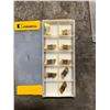 Image 4 : Lot of Misc. Kennametal Inserts