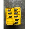 Image 3 : Lot of (8) Kennametal #NG3078RK Top Notch Threading & Grooving Inserts