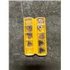 Image 1 : Lot of (8) Kennametal #TNMG160412MW Medium Wiper Inserts