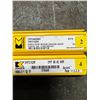 Image 2 : Lot of (8) Kennametal #CPMT060208MF / CPMT2152MF Screw On Medium Finishing Inserts