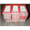 Image 1 : Lot of (296) Fette #ADHX 090304 ER Carbide Inserts