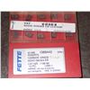 Image 3 : Lot of (296) Fette #ADHX 090304 ER Carbide Inserts