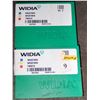 Image 2 : Lot of (9) Widia #NR3078RK Carbide Inserts