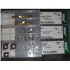 Image 6 : Lot of Misc Widia Carbide Inserts