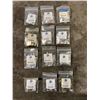 Image 1 : Lot of ACME Torx Screws #72567-T8-10(4H)