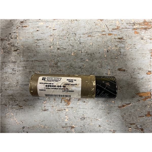 WELDON #KPSC40-8 /66606-00-Q Crest-Kut End Mill