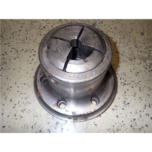 Large Collet Chuck