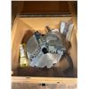 Image 2 : 3 Jaw Cutting Chuck w/Additional Cutting Inserts