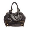 Image 1 : Marc Jacobs Black Leather Mercer Parker Shoulder Bag