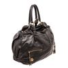 Image 2 : Marc Jacobs Black Leather Mercer Parker Shoulder Bag