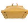 Image 3 : Hermes Yellow Leather Birkin 40cm Bag