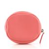 Image 3 : Chanel Classic Round Coin Purse Goatskin Pink