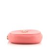 Image 4 : Chanel Classic Round Coin Purse Goatskin Pink