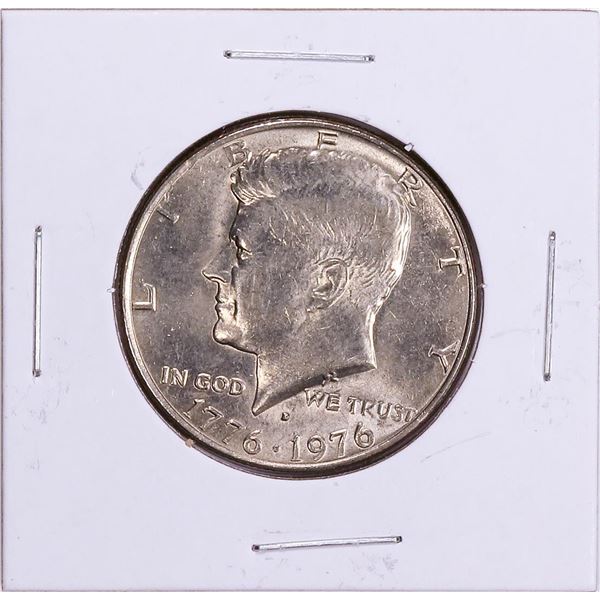 1776-1976 Bicentennial Kennedy Half Dollar Coin