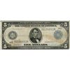 Image 1 : 1914 $5 Federal Reserve Bank Note