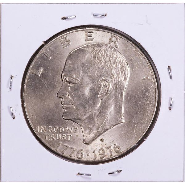 1776-1976 Bicentennial Eisenhower Dollar Coin