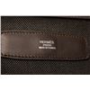Image 5 : Hermes Black Canvas Allertour Messenger Bag