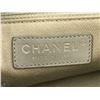 Image 9 : Chanel Classic Black Red Quilted Tweed Leather CC Single Flap Shoulder Bag