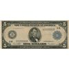 Image 1 : 1914 $5 Federal Reserve Bank Note