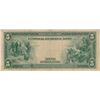 Image 2 : 1914 $5 Federal Reserve Bank Note