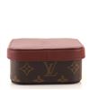 Image 1 : Louis Vuitton Box Camille Case Monogram Canvas and Leather MM