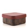 Image 2 : Louis Vuitton Box Camille Case Monogram Canvas and Leather MM