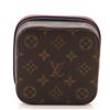 Image 4 : Louis Vuitton Box Camille Case Monogram Canvas and Leather MM