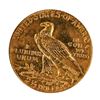 Image 2 : 1914-D $2.5 Indian Head Quarter Eagle Gold Coin C+