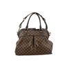Image 1 : Louis Vuitton Damier Ebene Canvas Leather Trevi GM Shoulder Bag