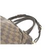 Image 2 : Louis Vuitton Damier Ebene Canvas Leather Trevi GM Shoulder Bag